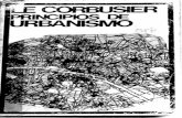 Le Corbusier Principio de Urbanismo