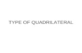 6-Type of Quadrilateral