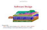 03.3 Software Design
