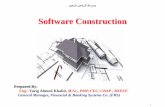 04- Software Construction