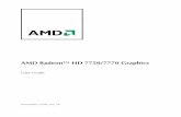 AMD Radeon HD 7750 7770 Enu