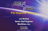 GOOD - Winkles - PCI Express Basics