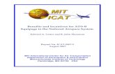 Edward Lester, John Hansman - Benefits and Incentives for ADS-B Equipage in the National Airspace System