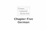 05- German Chapter Five