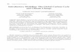 Modeling Global Carbon Cycle & Climate Change Mini.9.Teareketter
