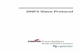 DNP3 Slave Protocol