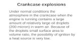 09 Crankcase Explosions