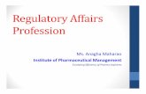 Regulatory Affairs Profession