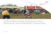 CIEH Outdoor Mobile Catering Guidance Final Consultation