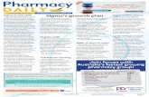 Pharmacy Daily for Thu 08 May 2014 - Sigma's growth plan, Tambassis on CoA report, Supermarket dispensary, Soliris on the LSDP and much more