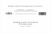 Chapter 07 Data Link Control Protocols