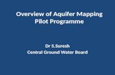 Overview of Aquifer Mapping Pilot Programme