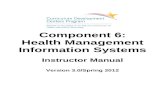 06-Manual - Health Management Information Systems