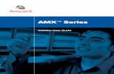 Avocent Amx Installer User Guide