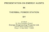 7980733 Energy Audits in Thermal Power Station