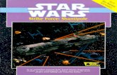 WEG40009 - Star Wars - Strike Force Shantipole 1st Ed (Adventure)