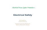 1- Electrical Safety