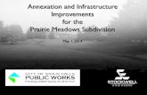 Prairie Meadows Presentation