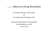 K10 Adverse Drug Reaction