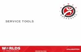 Service Tools
