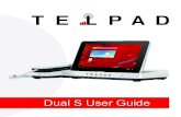 Telpad Dual S user Manual