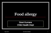 7.Food Allergy