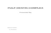 Pulp Dentin Complex[1] / orthodontic courses by Indian dental academy