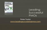 PMO Leadership