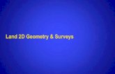 02 LAND 2D Surveys Modified