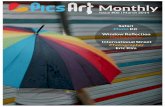 PicsArt Monthly March Issue 2014