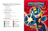 MegaMan TCG - Power Up Rulebook