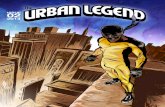 The Urban Legend Issue 2