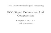 ecg compression