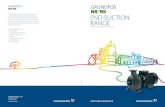 Grundfos Water Pump-NB NK Brochure