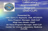 Clip - Dod Program