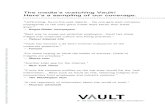 Vault Career Guide to Consulting (2007)