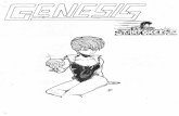 (1992) Genesis (Star Force II Animation Club of New Orleans)