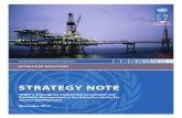 Strategy Note_Extractive Sector PNUD