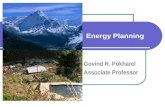 Energy Supply Analysis and Projections