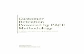 Customer Retention Powered by PACE Methodology