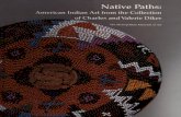 Native Paths - American Indian Art