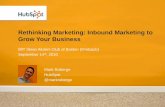Inbound Marketing (promovare business)