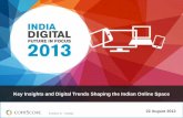 India Digital Future in Focus 2013