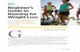 Beginners Guide to Running