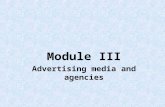 Module IV-Media Planning Schedule