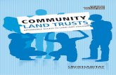 Community Land Trusts in United States