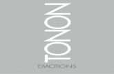 Tonon Emotions 2013