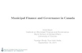 Slack_2011_Municipal Finance in Canada