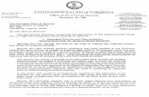 Virginia Attorney General's Letter on Application of Religious Exemption from School Attendence (1988, Latest)