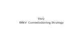 HV MV Commissioning Strategy